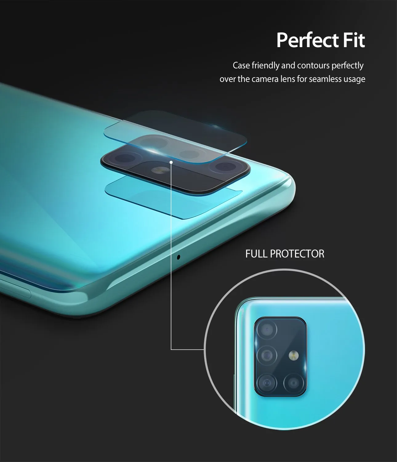 Trendy 2025 Galaxy A51 Camera Lens Protector [3 Pack]  Ends Soon!