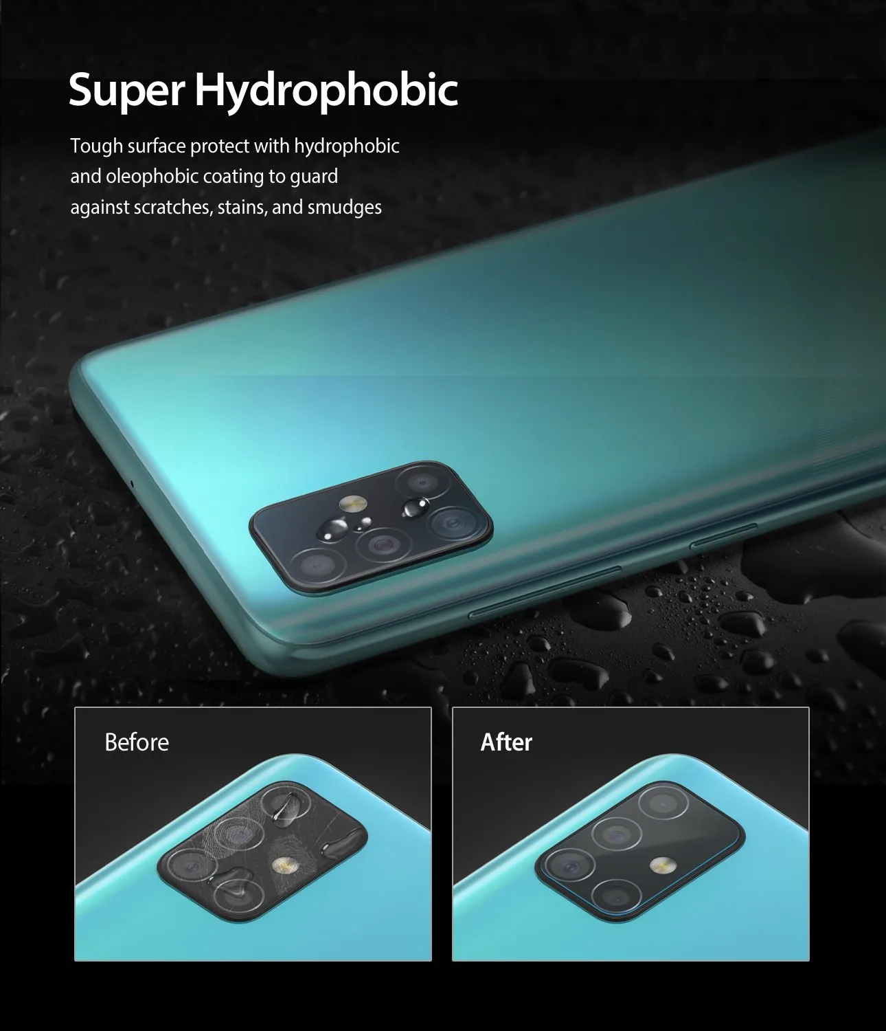 Trendy 2025 Galaxy A51 Camera Lens Protector [3 Pack]  Ends Soon!