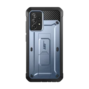 Trendy 2025 Galaxy A53 Unicorn Beetle PRO Rugged Holster Case-Metallic Blue  Today Only!