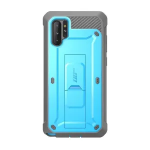 Trendy 2025 Galaxy Note10 Plus / Note10 Plus 5G Unicorn Beetle Pro Full-Body Rugged Case-Blue  Ends Soon!