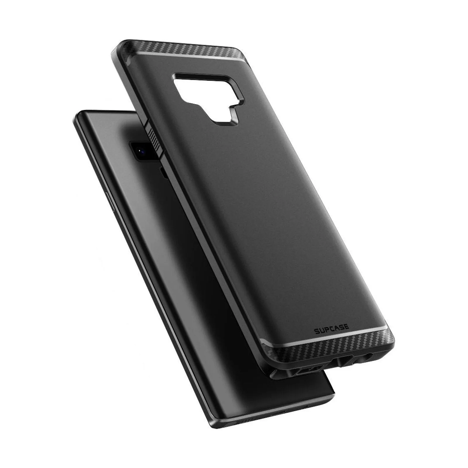 Trendy 2025 Galaxy Note9 Unicorn Beetle Bumper Case-Black  Ends Soon!