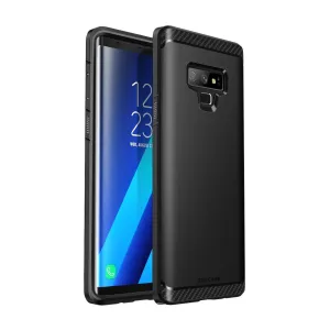 Trendy 2025 Galaxy Note9 Unicorn Beetle Bumper Case-Black  Ends Soon!