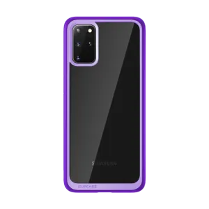 Trendy 2025 Galaxy S20 Plus Unicorn Beetle Style Slim Clear Case-Purple  Almost Gone!