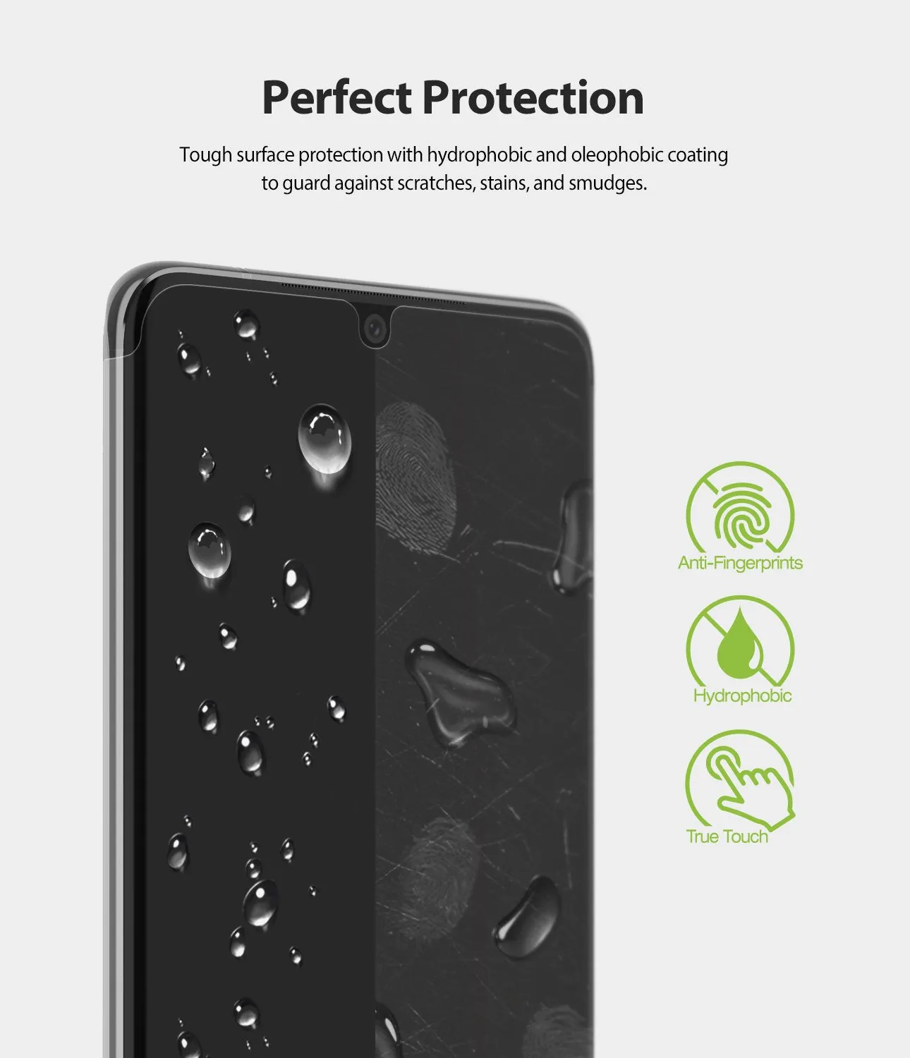 Trendy 2025 Galaxy S20 Ultra Screen Protector | Dual Easy Wing  Limited Availability!