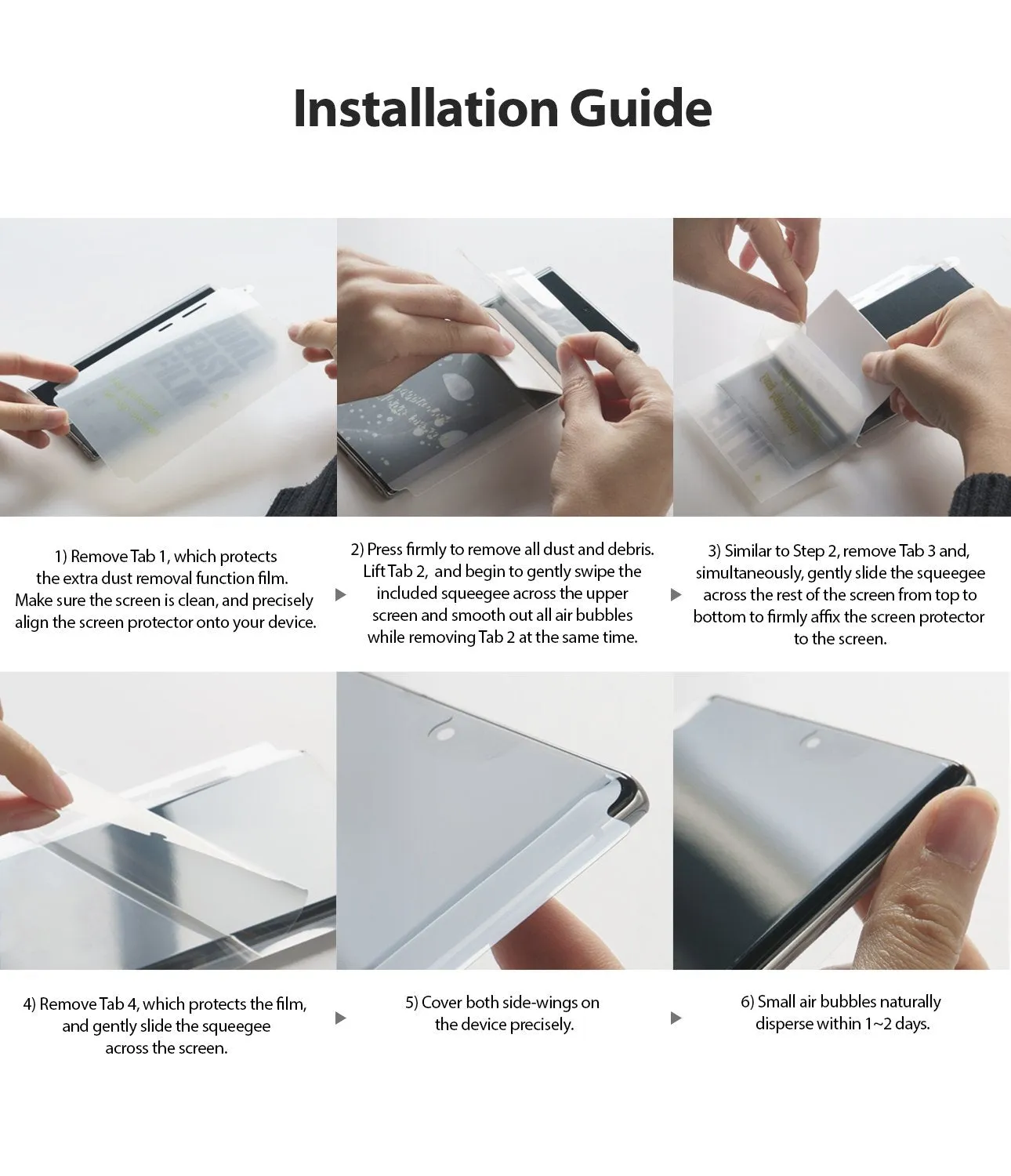Trendy 2025 Galaxy S20 Ultra Screen Protector | Dual Easy Wing  Limited Availability!