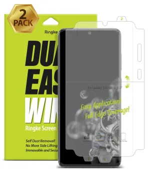 Trendy 2025 Galaxy S20 Ultra Screen Protector | Dual Easy Wing  Limited Availability!