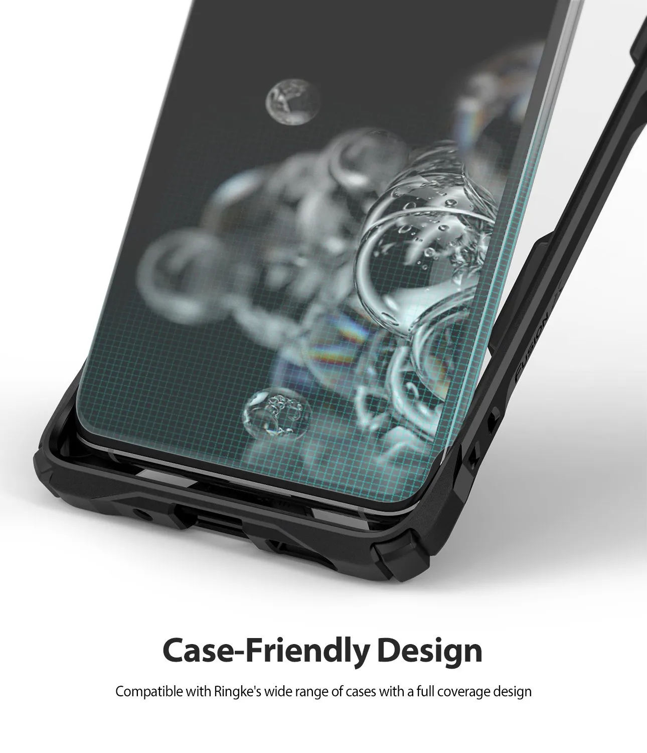 Trendy 2025 Galaxy S20 Ultra Screen Protector | Dual Easy Wing  Limited Availability!