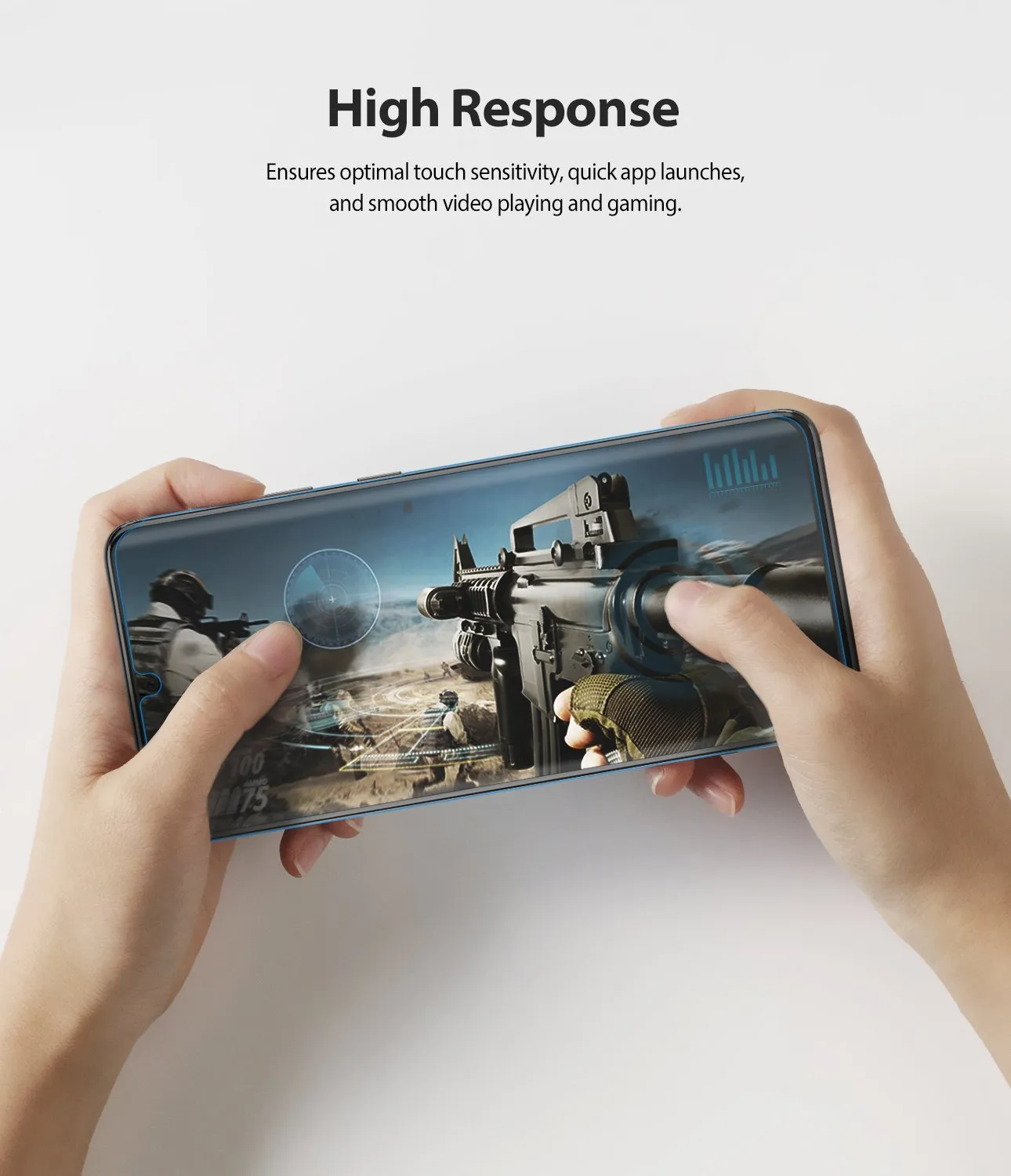 Trendy 2025 Galaxy S20 Ultra Screen Protector | Dual Easy Wing  Limited Availability!
