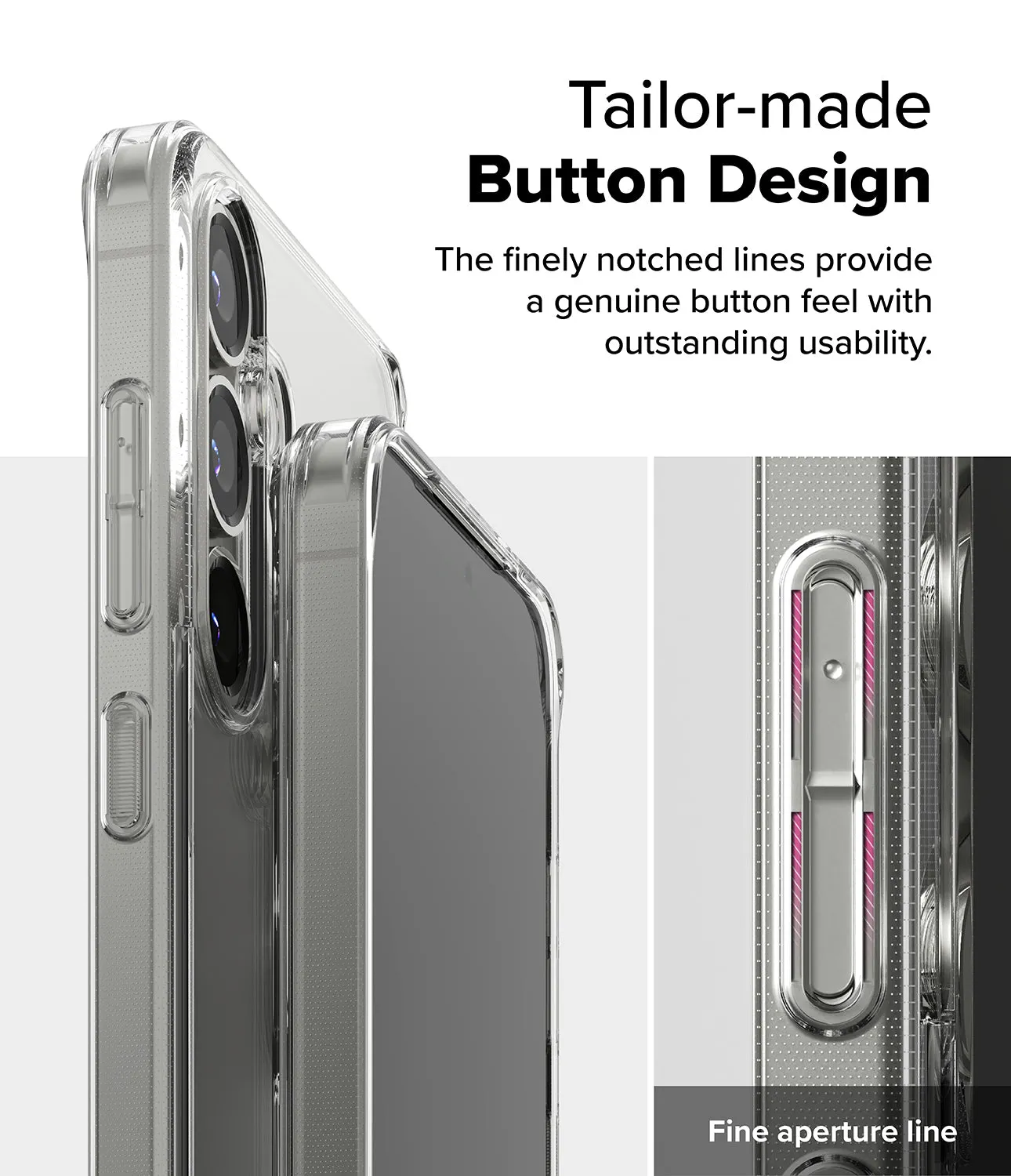 Trendy 2025 Galaxy S25 Case | Fusion  Last Few Pieces!