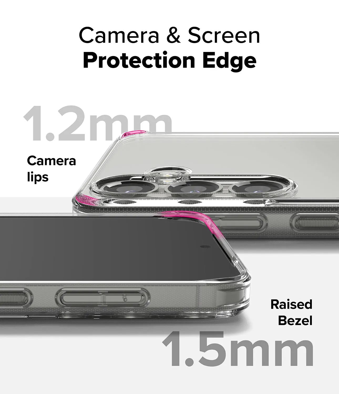 Trendy 2025 Galaxy S25 Case | Fusion  Last Few Pieces!