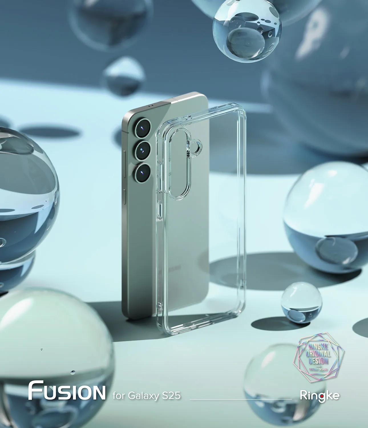 Trendy 2025 Galaxy S25 Case | Fusion  Last Few Pieces!
