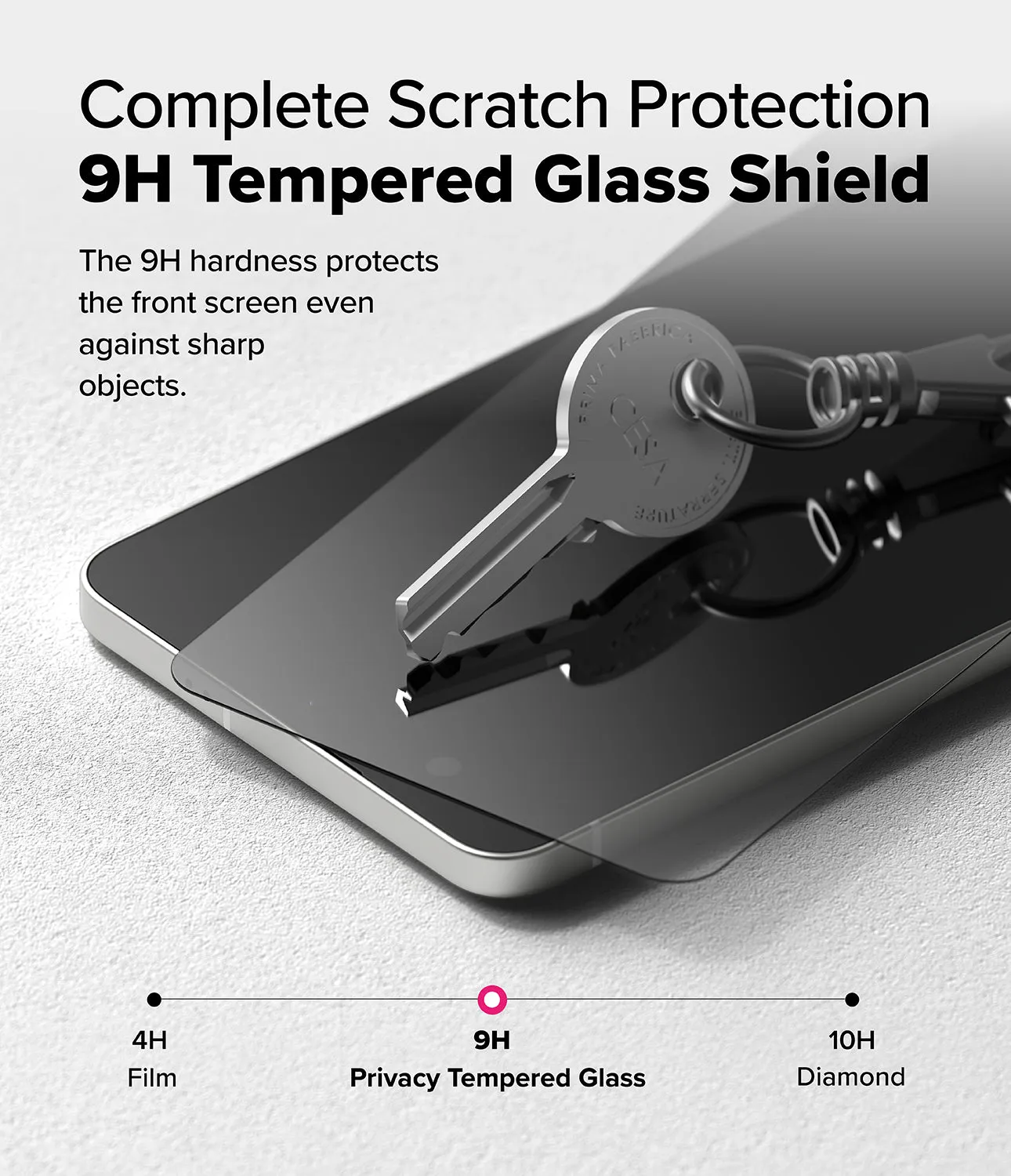 Trendy 2025 Galaxy S25 Edge Screen Protector | Easy Slide Privacy Tempered Glass  Last Few Pieces!