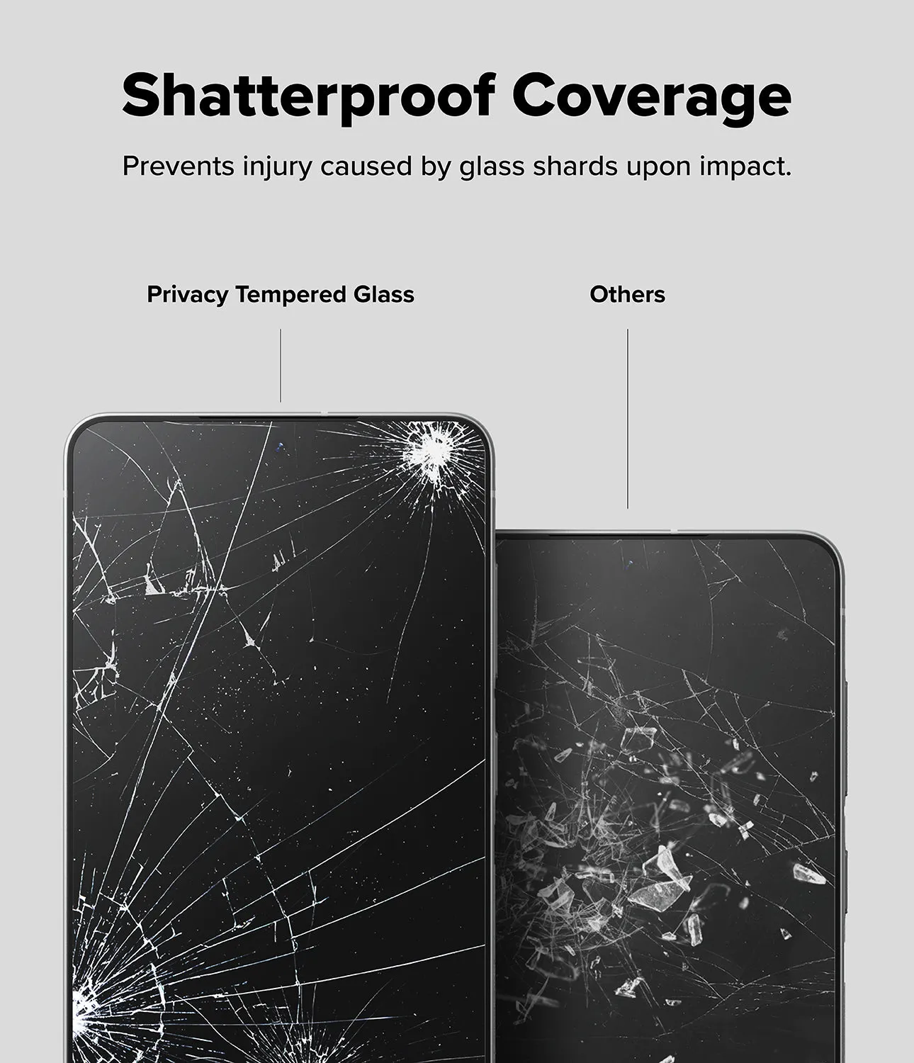 Trendy 2025 Galaxy S25 Edge Screen Protector | Easy Slide Privacy Tempered Glass  Last Few Pieces!