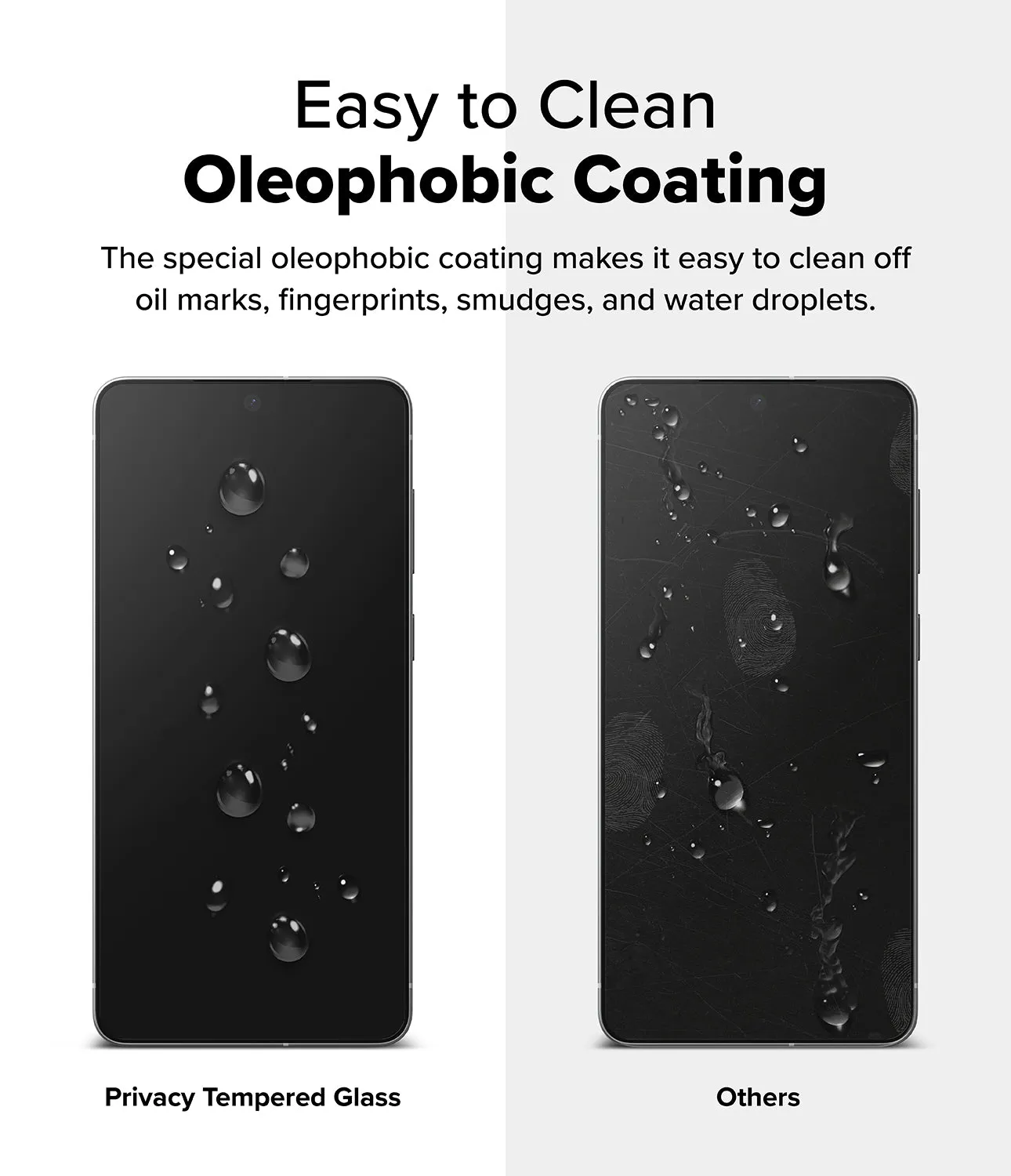 Trendy 2025 Galaxy S25 Edge Screen Protector | Easy Slide Privacy Tempered Glass  Last Few Pieces!