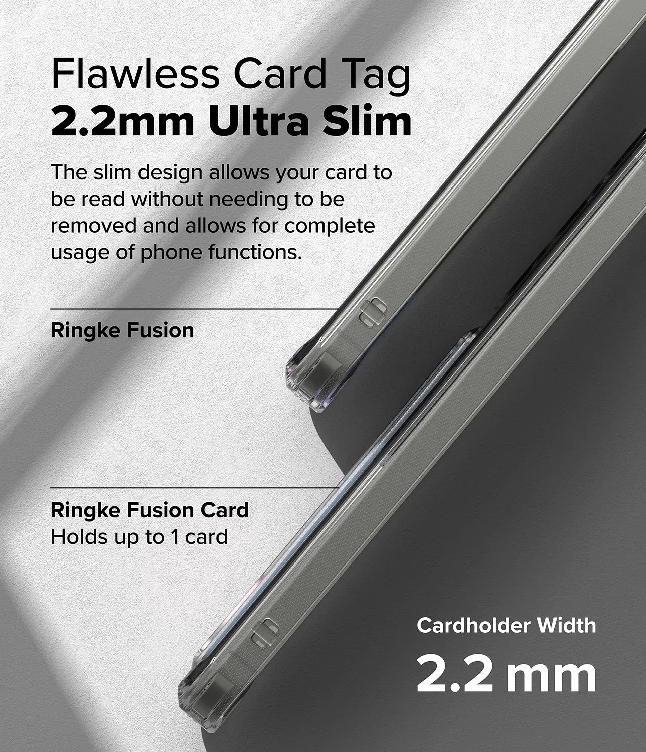 Trendy 2025 Galaxy S25 Plus Case | Fusion Card  Limited Availability!