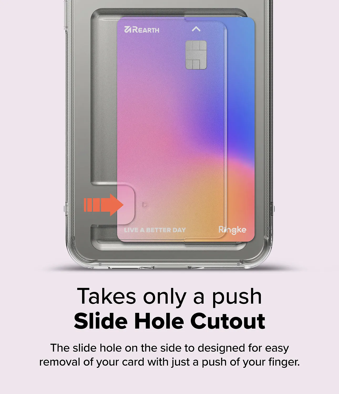 Trendy 2025 Galaxy S25 Plus Case | Fusion Card  Limited Availability!