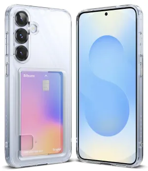 Trendy 2025 Galaxy S25 Plus Case | Fusion Card  Limited Availability!