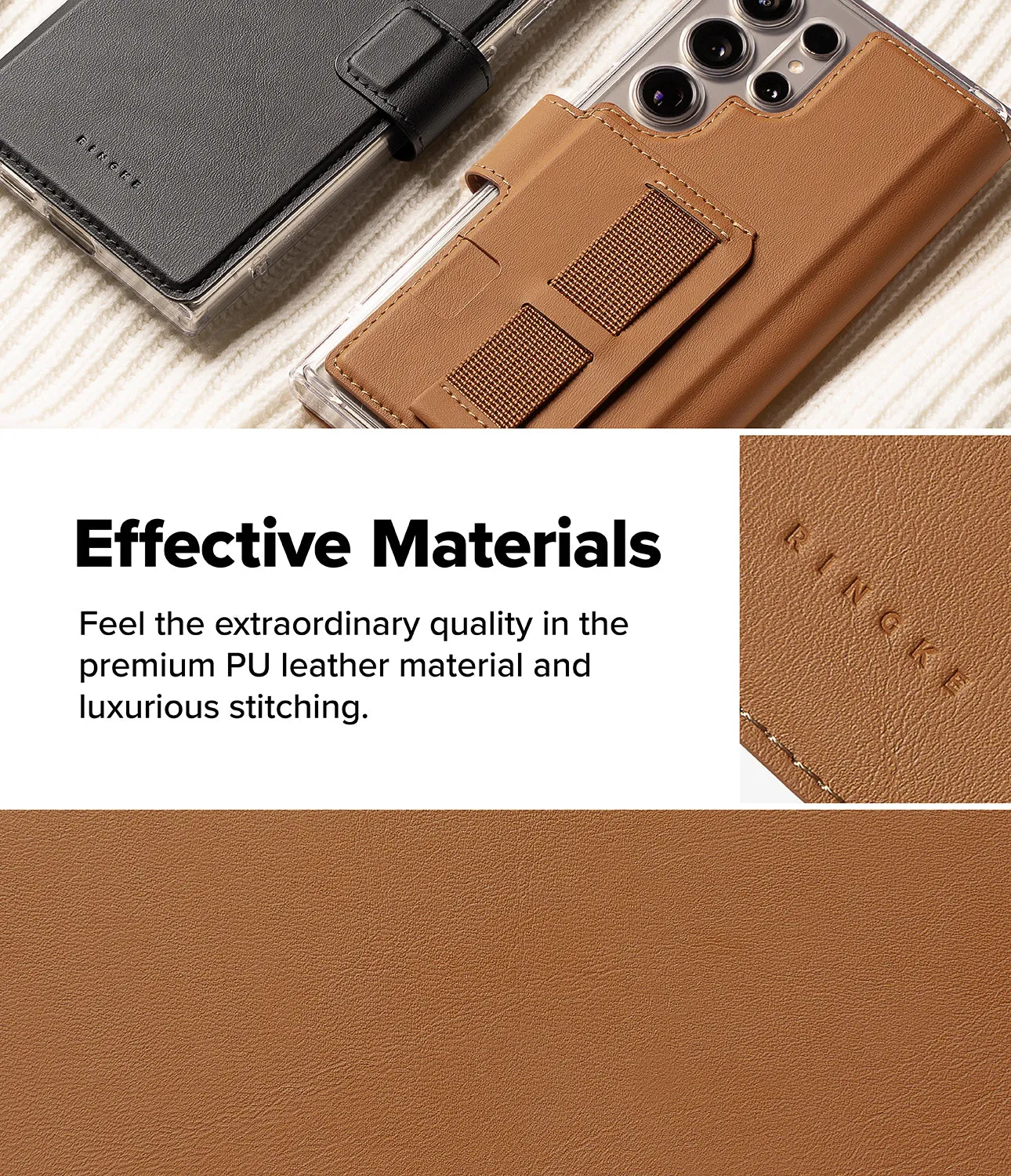 Trendy 2025 Galaxy S25 Ultra Case Combo | Folio Grip Wallet Magnetic   Fusion Magnetic  Stylish & Comfortable