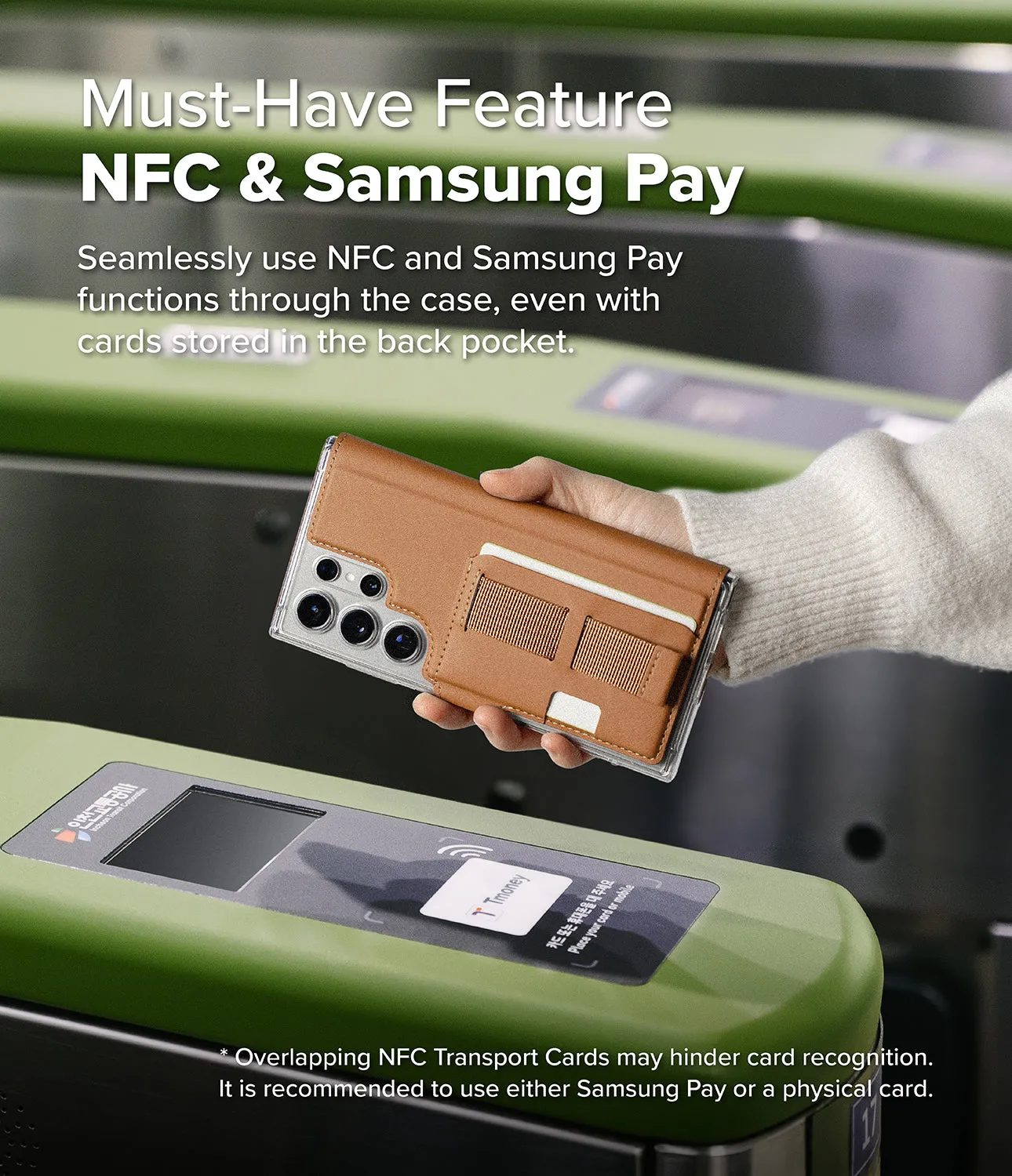 Trendy 2025 Galaxy S25 Ultra Case Combo | Folio Grip Wallet Magnetic   Fusion Magnetic  Stylish & Comfortable