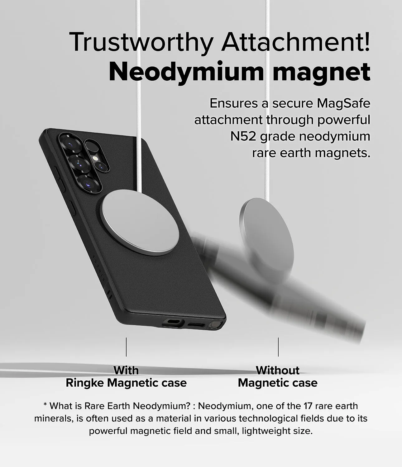 Trendy 2025 Galaxy S25 Ultra Case | Onyx Magnetic  Today Only!