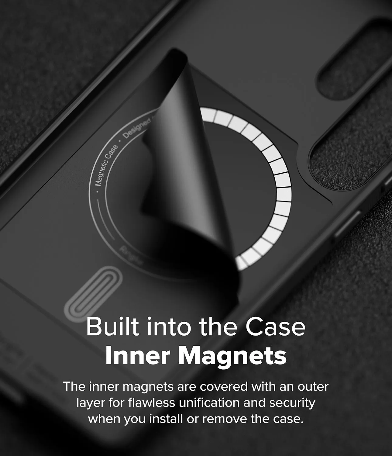 Trendy 2025 Galaxy S25 Ultra Case | Onyx Magnetic  Today Only!