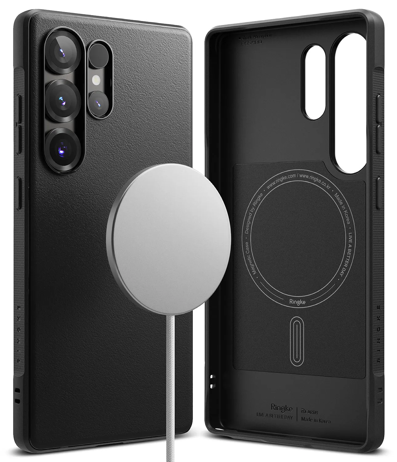 Trendy 2025 Galaxy S25 Ultra Case | Onyx Magnetic  Today Only!