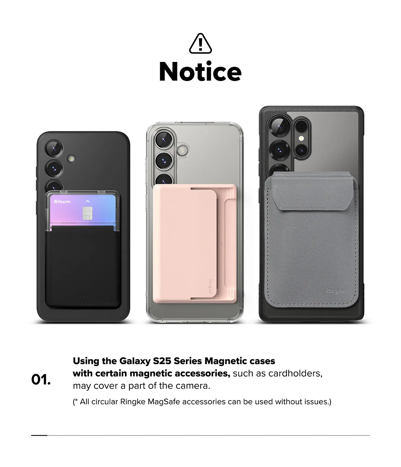Trendy 2025 Galaxy S25 Ultra Case | Onyx Magnetic  Today Only!
