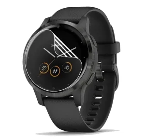 Trendy 2025 Garmin Vivoactive 4s 40mm plastic screen protector  Limited Stock!