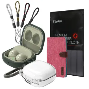 Trendy 2025 GIFT SET | Galaxy Buds2 Pro / Buds 2 / Buds Pro / Buds Live  Last Chance!