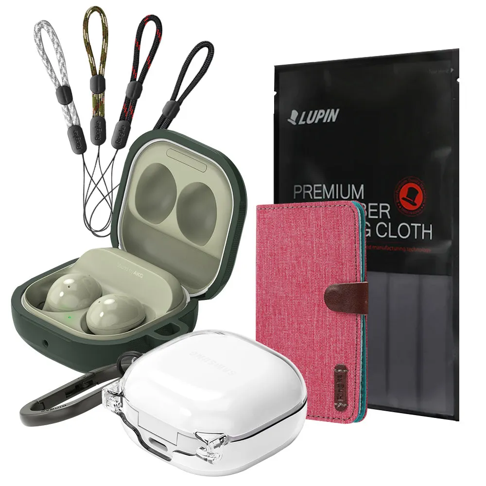Trendy 2025 GIFT SET | Galaxy Buds2 Pro / Buds 2 / Buds Pro / Buds Live  Last Chance!