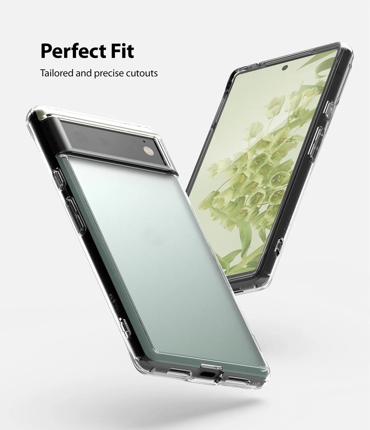 Trendy 2025 Google Pixel 6 Case | Fusion Matte  Limited Availability!