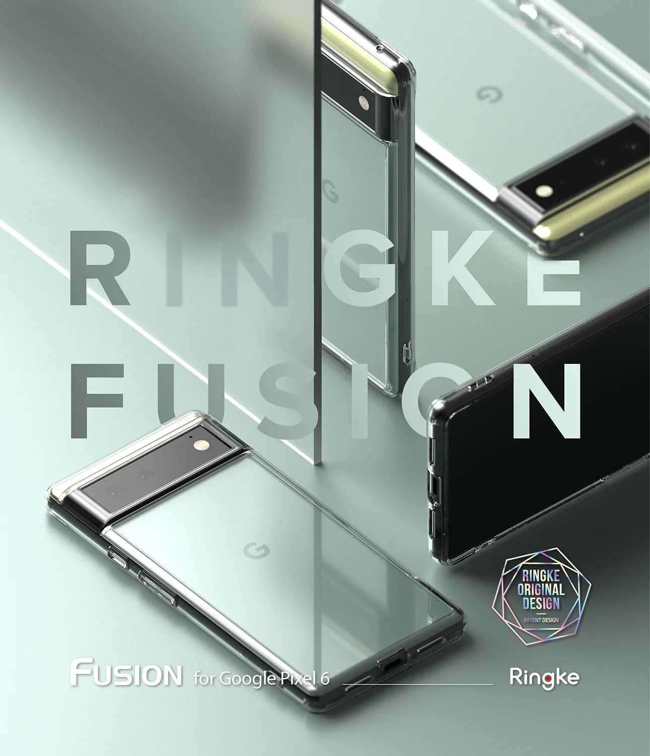 Trendy 2025 Google Pixel 6 Case | Fusion Matte  Limited Availability!
