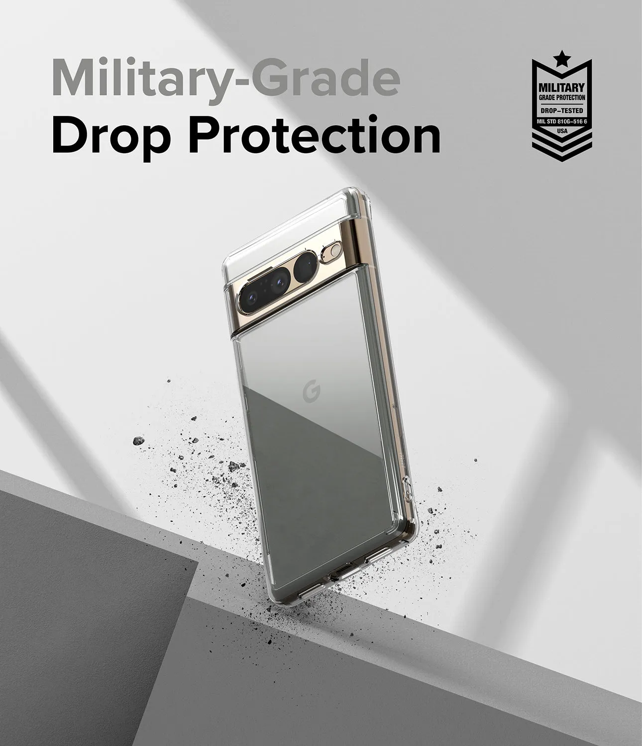 Trendy 2025 Google Pixel 7 Pro Case | Fusion  Dont Miss Out!