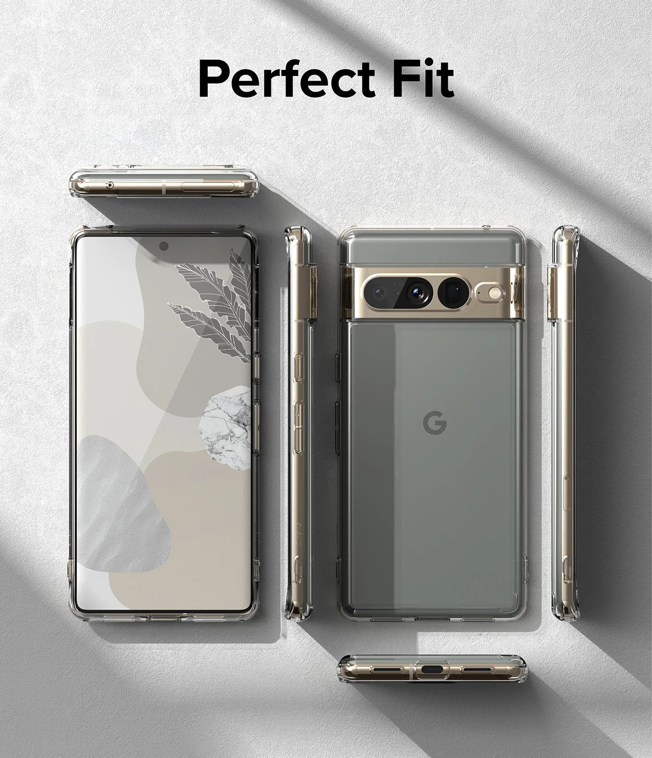 Trendy 2025 Google Pixel 7 Pro Case | Fusion  Dont Miss Out!