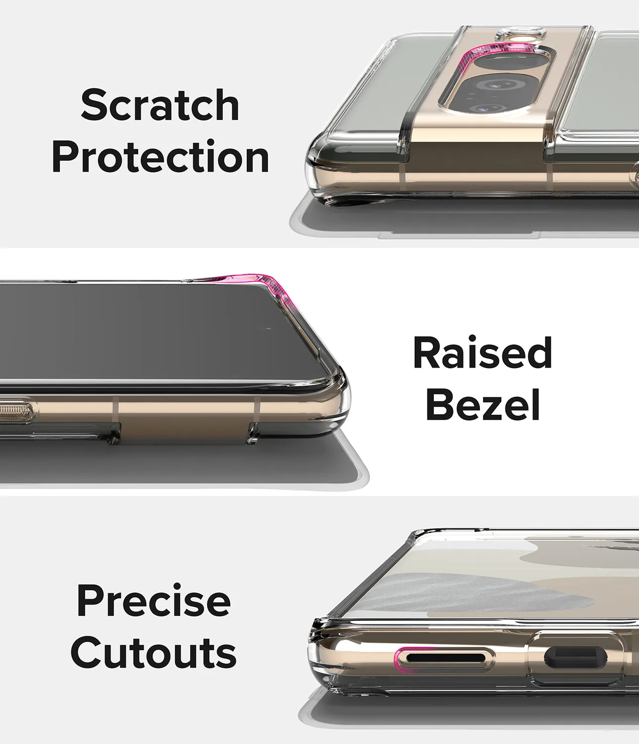 Trendy 2025 Google Pixel 7 Pro Case | Fusion  Dont Miss Out!