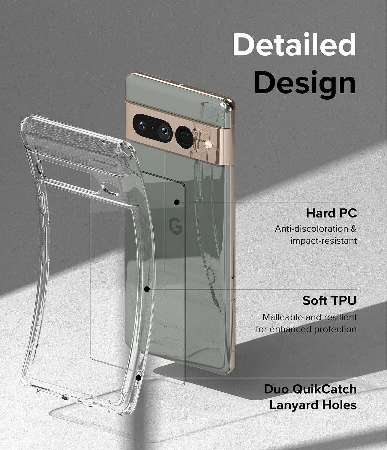 Trendy 2025 Google Pixel 7 Pro Case | Fusion  Dont Miss Out!