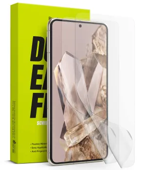 Trendy 2025 Google Pixel 8 Pro Screen Protector | Dual Easy Film  Almost Sold Out!