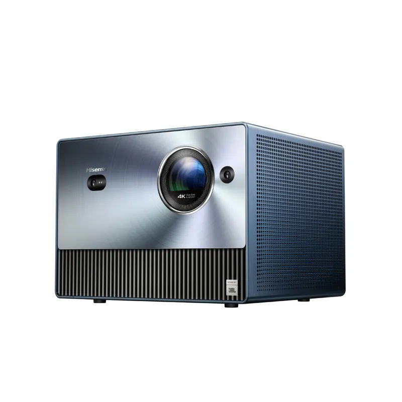 Trendy 2025 Hisense 9C1 65"-300" Trichroma 4K Laser Mini Projector (Each)  Limited Availability!