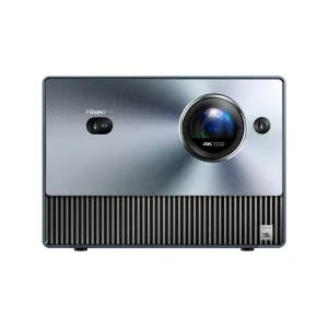 Trendy 2025 Hisense 9C1 65"-300" Trichroma 4K Laser Mini Projector (Each)  Limited Availability!