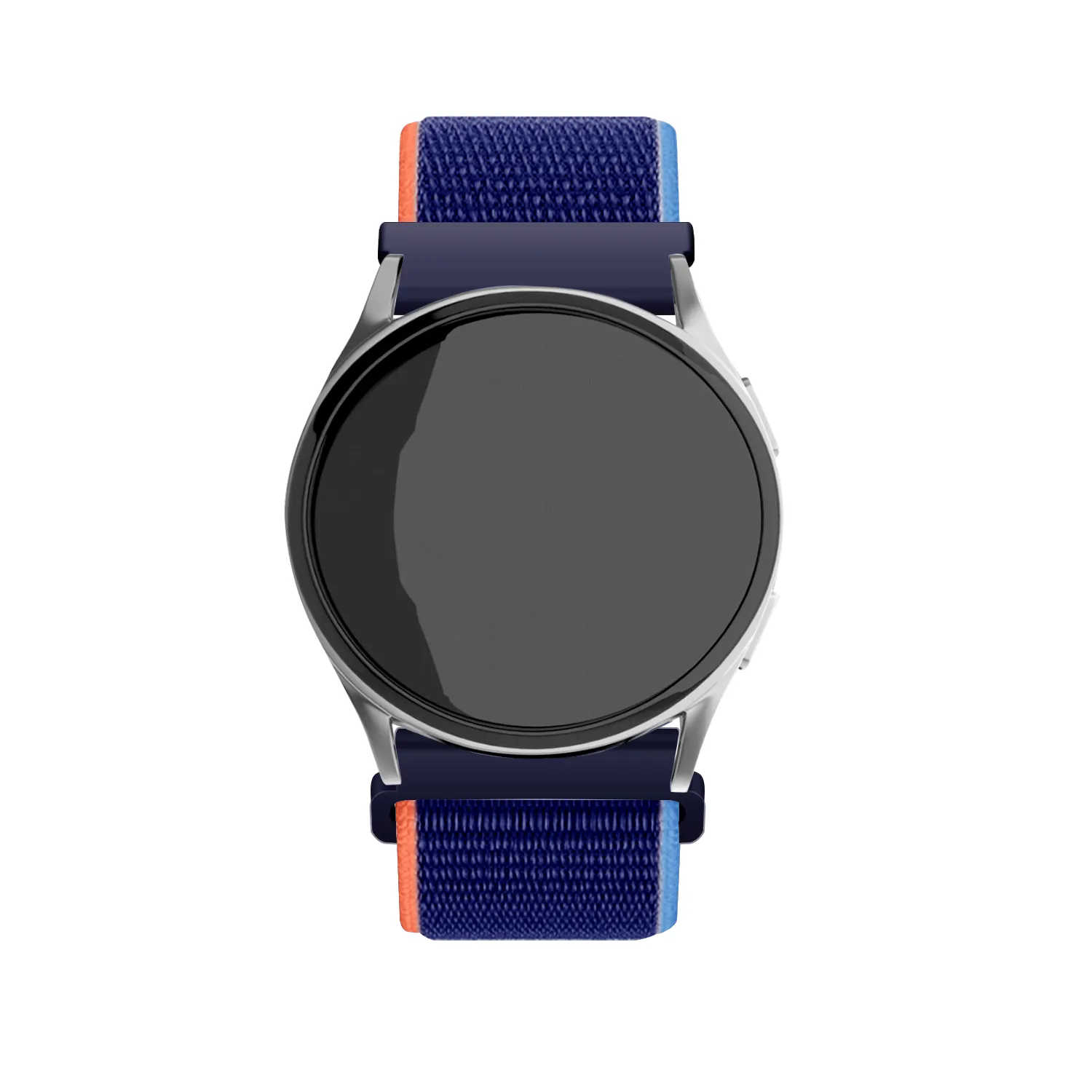 Trendy 2025 Huawei Watch 3 (Pro) Nylon Strap (Marine Blue)  Almost Sold Out!