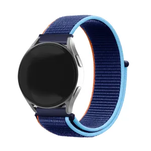 Trendy 2025 Huawei Watch 3 (Pro) Nylon Strap (Marine Blue)  Almost Sold Out!