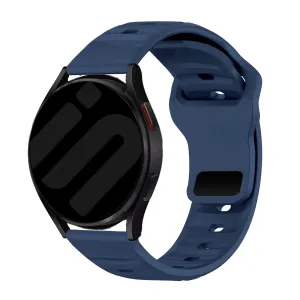 Trendy 2025 Huawei Watch 3 (Pro) Outdoor Silicone Strap (Dark Blue)  Almost Sold Out!