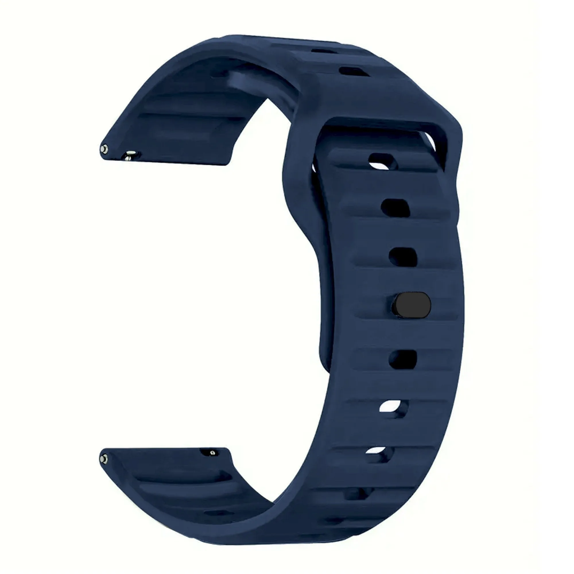 Trendy 2025 Huawei Watch 3 (Pro) Outdoor Silicone Strap (Dark Blue)  Almost Sold Out!