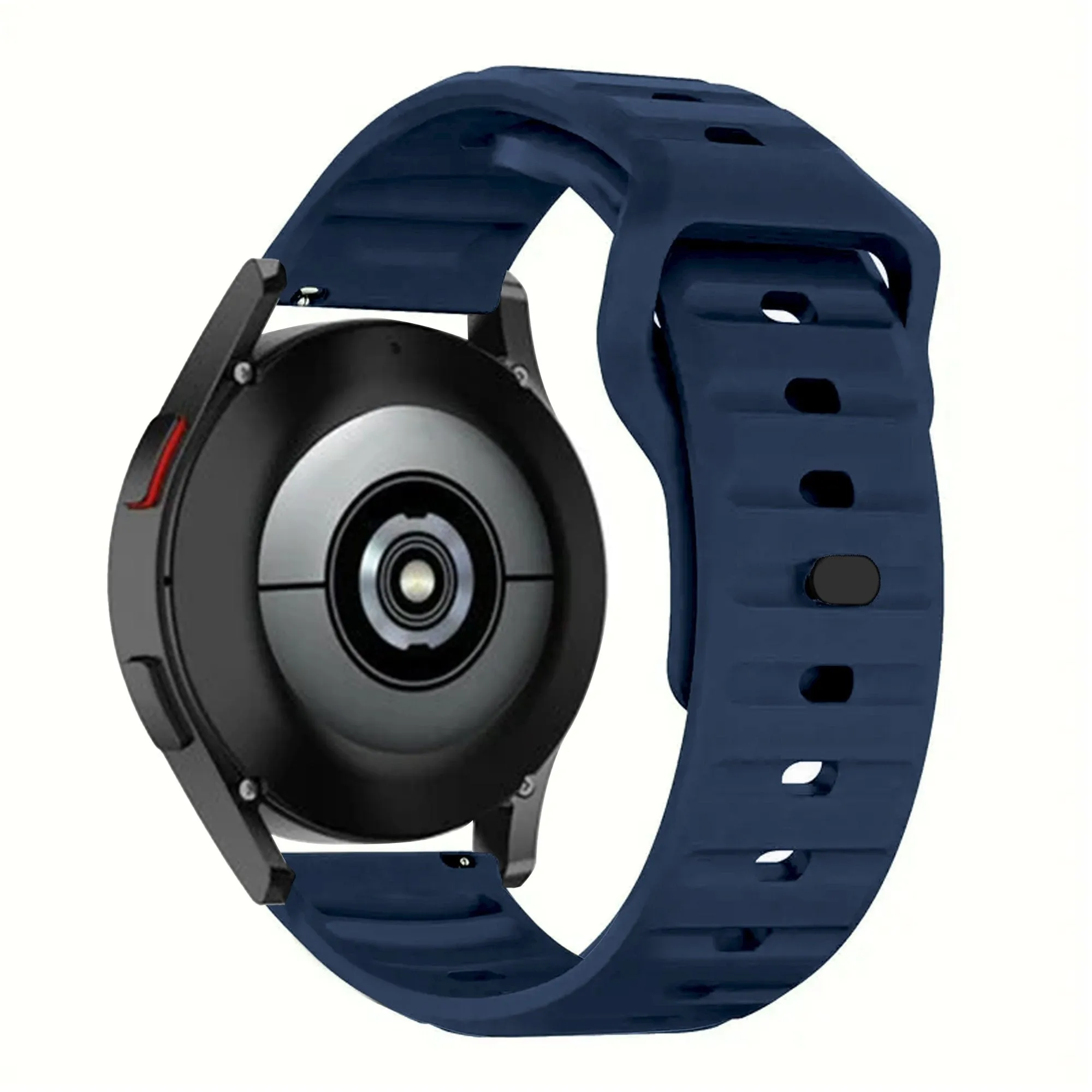 Trendy 2025 Huawei Watch 3 (Pro) Outdoor Silicone Strap (Dark Blue)  Almost Sold Out!