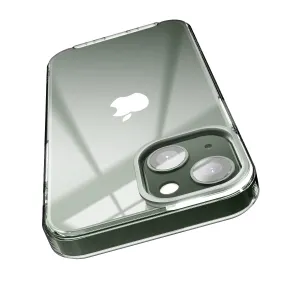 Trendy 2025 Hybrid Clear Case for iPhone 13 Mini  Last Chance!