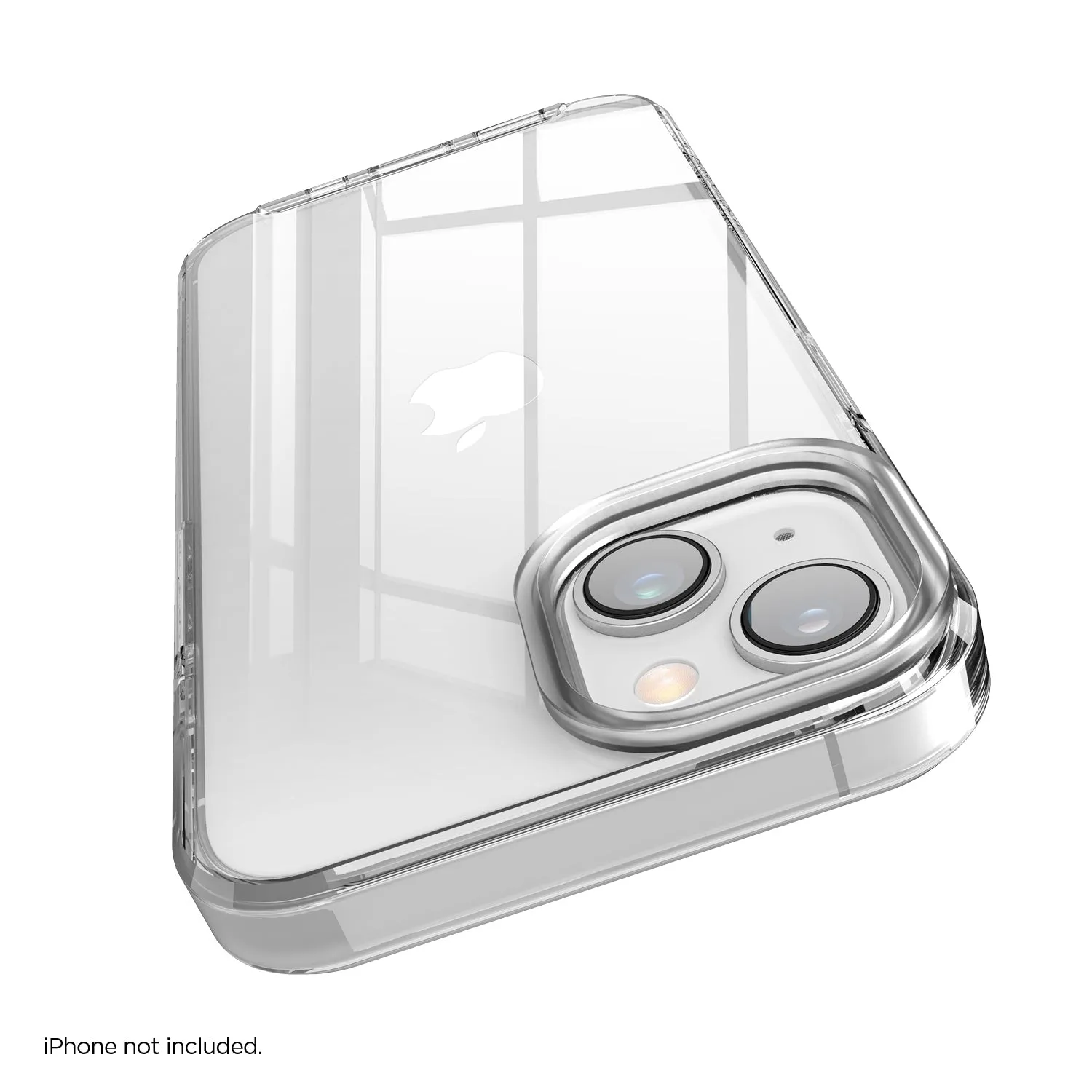 Trendy 2025 Hybrid Clear Case for iPhone 14  Going Fast!