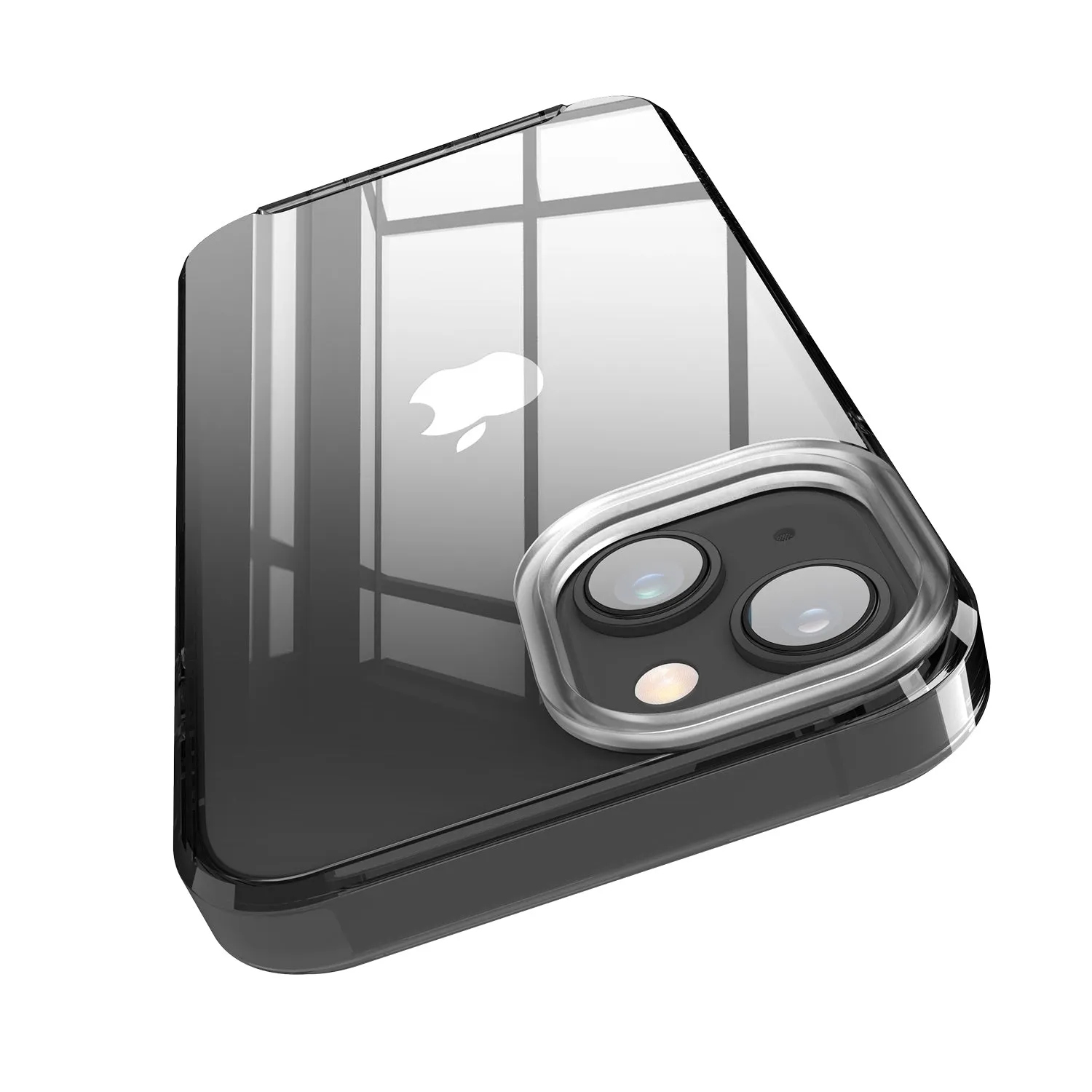 Trendy 2025 Hybrid Clear Case for iPhone 14  Going Fast!