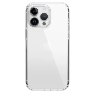 Trendy 2025 Hybrid Clear Case for iPhone 15 Pro Max  Last Few Pieces!