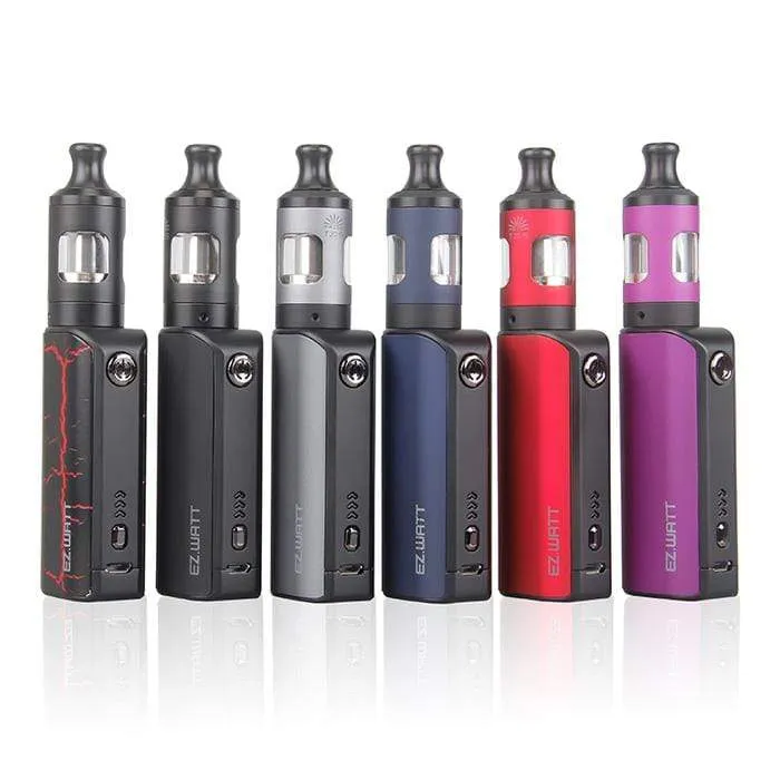 Trendy 2025 Innokin EZ Watt Kit  Dont Miss Out!