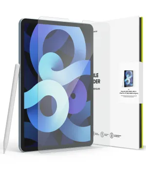 Trendy 2025 iPad Air 10.9" / iPad Pro 11" Screen Protector | Invisible Defender Glass  Limited Release!